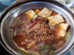 -柳沟豆腐宴69号福豆堂