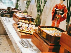 自助取餐区-大理实力希尔顿酒店•香全日制餐厅