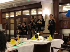大堂-东莞塘厦三正半山温泉酒店·沙利文西餐厅
