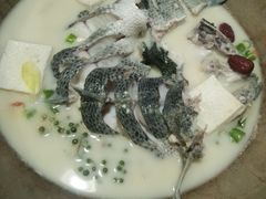 -云中鱼蒸汽石锅鱼(川沙百联店)