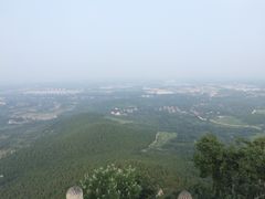 -青州市云门山风景区