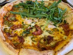 -PIZZA BIANCA(万象城店)