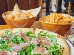 黑松露帕尔玛火腿披萨-COMMUNE幻师(五角场店)