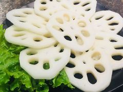 藕片-原食烤肉·苏姐餐厅