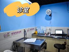 -哆趣宠物医院·眼科·内镜·急重症转诊中心(上海店)