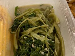 椒丝腐乳通菜-贞姨美食·老字号海鲜大排档