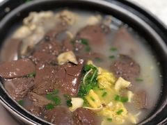 胡椒煲鸡杂-巫记鸡饭店