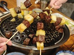 -霸腹烤肉(厦门柚子番店)