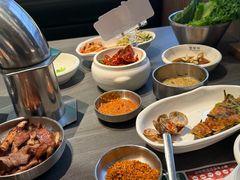 -农乐园炭火烤肉(繁花中心店)