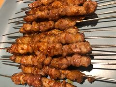 -街角等你.大连海鲜烧烤.经典铁板海鲜串(西安路店)