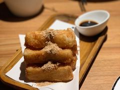 蛋酥软糍粑-太二酸菜鱼(福州泰禾店)