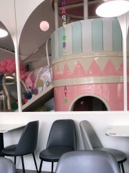 -BabyMonster小怪兽亲子派对·餐厅乐园(金月湾店)