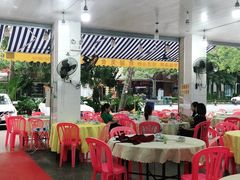 大堂-秋姐美食店(旅游大道店)