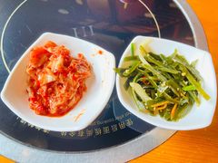 小菜-咕咕站韩国料理(紫金港店)
