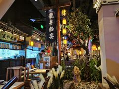 -绿茶餐厅(领展购物广场·中关村店)