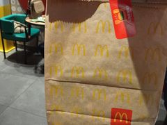 -麦当劳(百联西郊购物中心店)