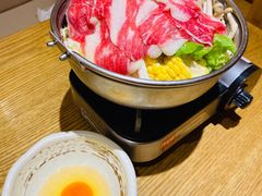 精品牛肉寿喜锅-林妈妈村·日式料理(宝山龙湖天街店)