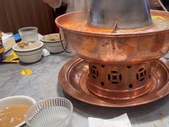 -侃爷南门铜锅涮肉