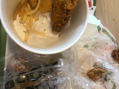 -麦当劳(莆田荔城大道万达店)