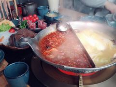 -湊湊火锅·茶憩(上海合生汇店)