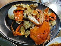 -海湾海鲜餐厅