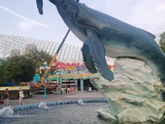 -海合安武汉极地海洋公园