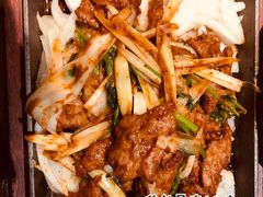 贝勒爷烤肉-羲和雅苑•北京烤鸭(乐园道万象城店)
