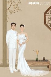 -安娜公馆婚纱摄影(锦州店)