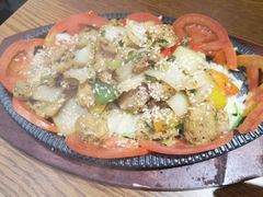 -琥珀宫南亚餐厅(欢乐城店)