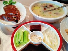 -月福京味斋·烤鸭店·北京菜(鼓楼总店)