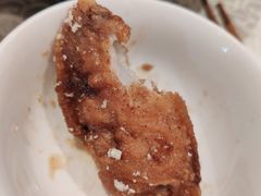 炸鸡翅-宏玲餐厅(四川南路店)