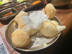 -西塔老太太泥炉烤肉(万柳华联店)