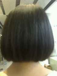 -尚·丹尼Hair