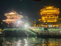 -凤城河风景区