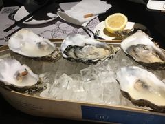 法国生蚝-HIHE Bistro·Oyster Bar(华熙live店)
