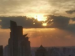 -上海明天广场JW万豪酒店