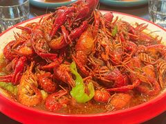 -川流不息·地道川菜·小龙虾(松东路店)