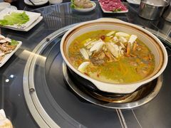 -野菌皇海景野生菌火锅(滨海大道店)
