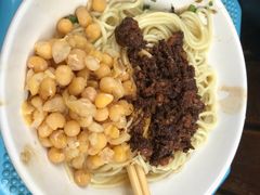 花市豌杂面-花市豌杂面(民生路店)