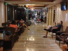 -天津瀚金佰九号温泉酒店(南楼地铁站店)