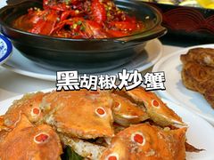-威珀斯酒店·珀萃美食餐厅 | 海鲜刺身·现烤生蚝·特色烤肉