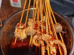 -盟重烧烤(高正街店)
