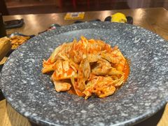 -恩你小木屋·烤肉韩式料理(嘉兴秀洲店)