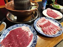 -裕德孚·非遗手切涮羊肉(东直门内大街店)
