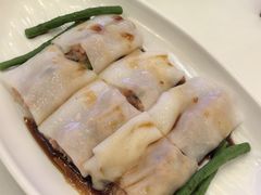 叉烧肠粉-顺德人家食府(黄金广场店)
