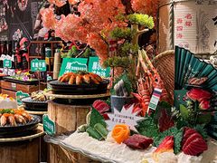 -亚马逊蒸汽活海鲜自助(LCM置汇旭辉广场店)