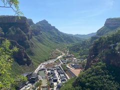 -苍岩山风景名胜区
