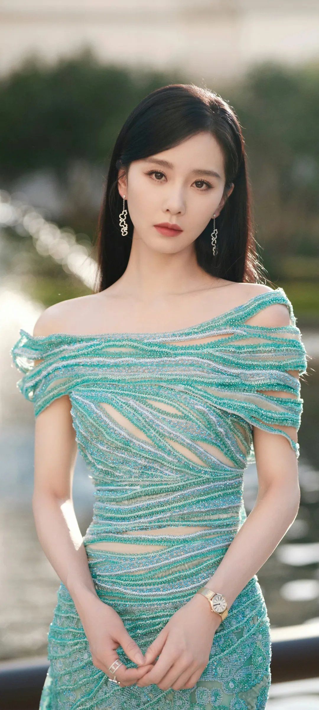 女神晚装特辑✨壁纸