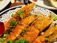 -前海沿·青岛菜(乐客城店)