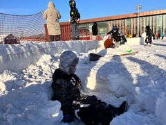 -大同万龙白登山国际滑雪场